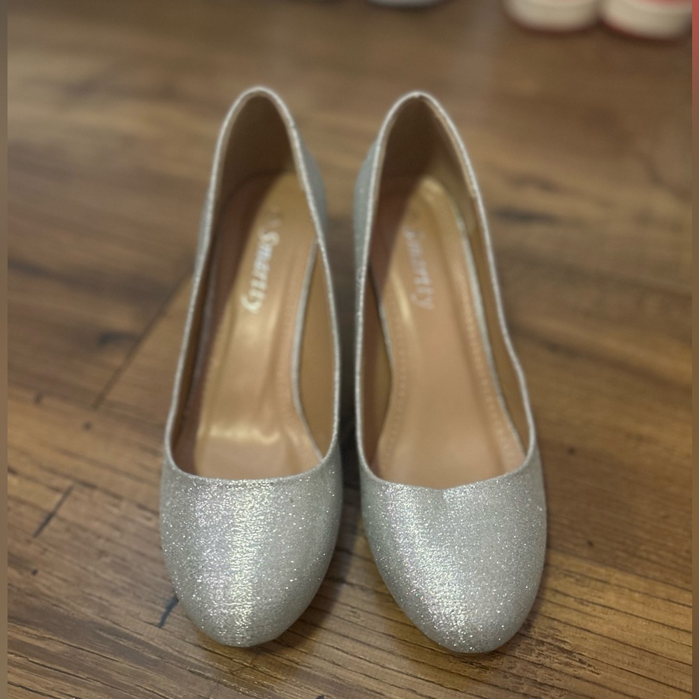 Silver Heels